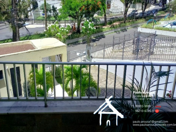 Imagem Apartamento com 4 Quartos à Venda, 137 m² em Jardim Apipema - Salvador Imagem Apartamento com 4 Quartos à Venda, 137 m² em Jardim Apipema - Salvador