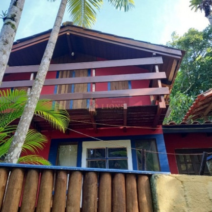 Imagem Sobrado com 3 Quartos à Venda, 150 m² em Bonete - Ubatuba