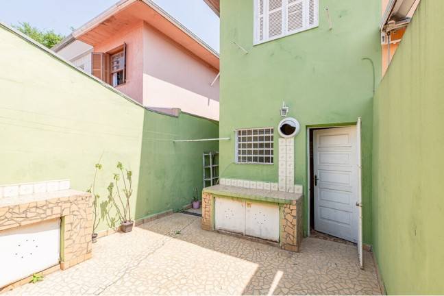 Imagem Casa com 3 Quartos à Venda, 120 m² em Vila Cordeiro - São Paulo