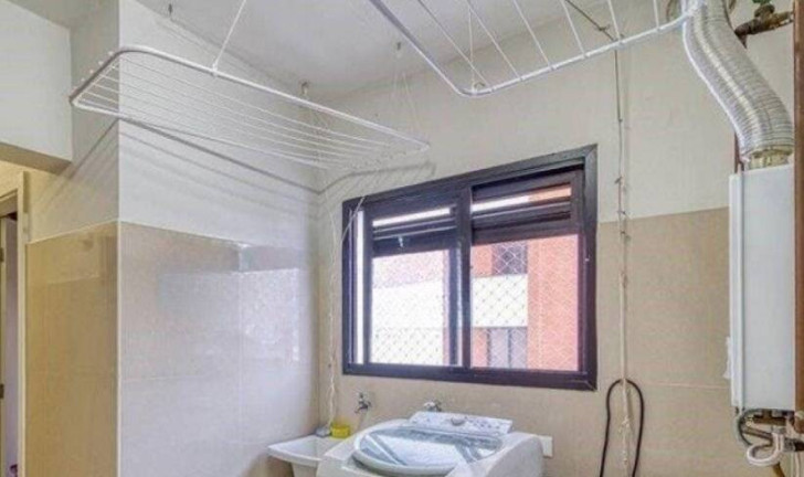 Imagem Apartamento com 3 Quartos à Venda, 207 m² em Moema - São Paulo