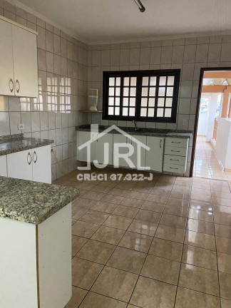 Imagem Casa com 3 Quartos para Alugar, 180 m² em Vila Assis Brasil - Mauá