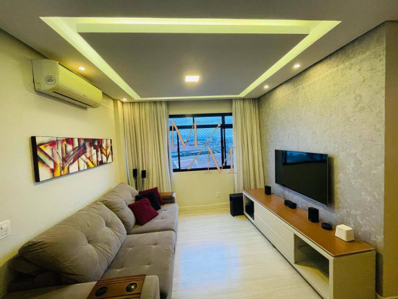 Imagem Apartamento com 2 Quartos à Venda, 90 m² em Macuco - Santos Imagem Apartamento com 2 Quartos à Venda, 90 m² em Macuco - Santos