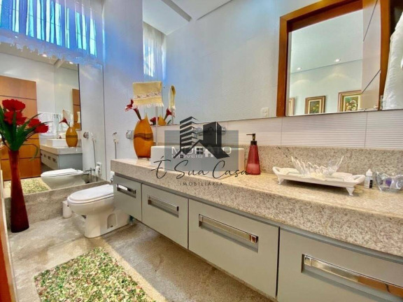 Imagem Casa com 5 Quartos à Venda, 607 m² em Braúnas - Belo Horizonte