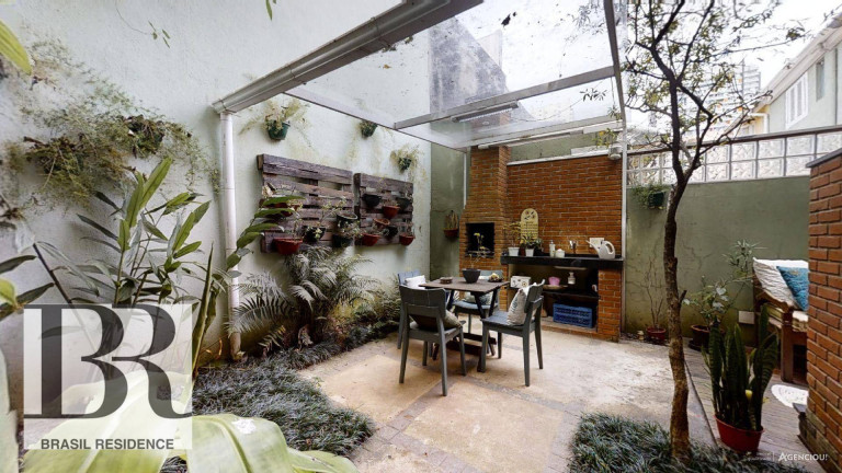 Imagem Casa com 3 Quartos à Venda, 150 m² em Brooklin - São Paulo Imagem Casa com 3 Quartos à Venda, 150 m² em Brooklin - São Paulo