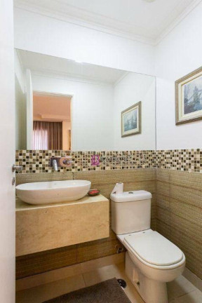 Imagem Apartamento com 3 Quartos à Venda, 134 m² em Vila Romana - São Paulo