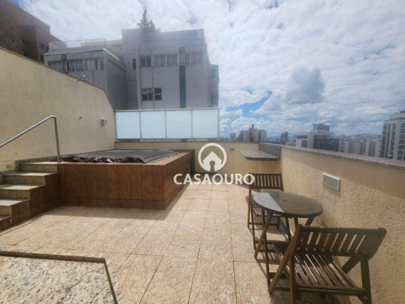 Imagem Cobertura com 2 Quartos à Venda, 148 m² em Savassi - Belo Horizonte Imagem Cobertura com 2 Quartos à Venda, 148 m² em Savassi - Belo Horizonte