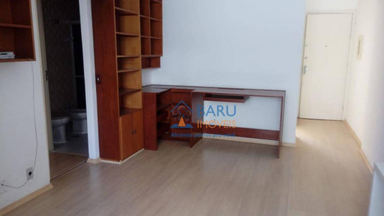 Imagem Apartamento com 1 Quarto à Venda, 55 m² em Vila Buarque - São Paulo