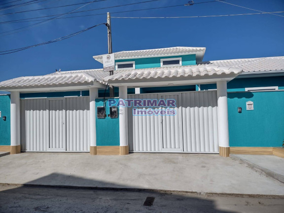 Imagem Casa com 2 Quartos à Venda, 11 m² em Itaipuaçu - Maricá Imagem Casa com 2 Quartos à Venda, 11 m² em Itaipuaçu - Maricá