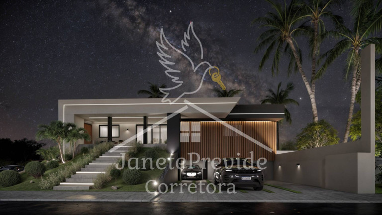 Imagem Casa de Condomínio com 4 Quartos à Venda, 330 m² em Alphaville - Santana De Parnaíba