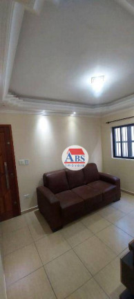 Imagem Apartamento com 2 Quartos à Venda, 57 m² em Jardim Casqueiro - Cubatão