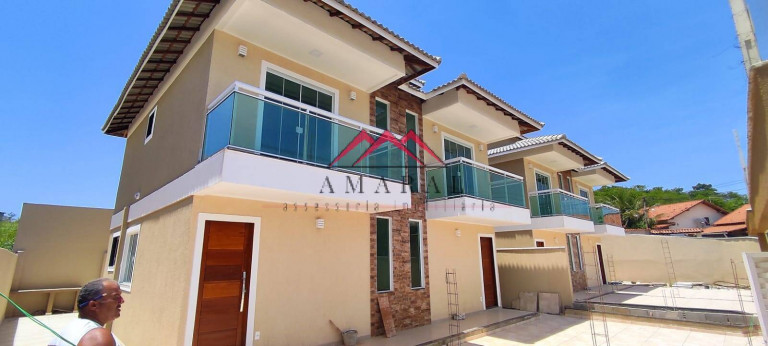 Casa com 2 Quartos à Venda, 120 m² em Barroco (itaipuaçu) - Maricá