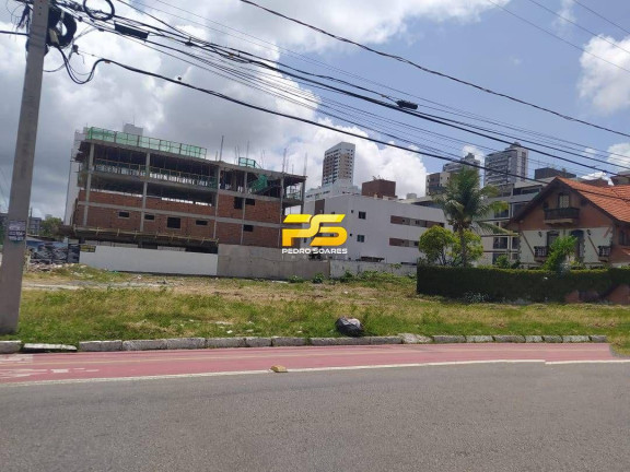 Terreno para Alugar, 990 m² em Jardim Oceania - João Pessoa