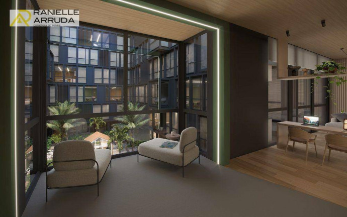 Imagem Apartamento com 1 Quarto à Venda, 68 m² em Manaíra - João Pessoa Imagem Apartamento com 1 Quarto à Venda, 68 m² em Manaíra - João Pessoa