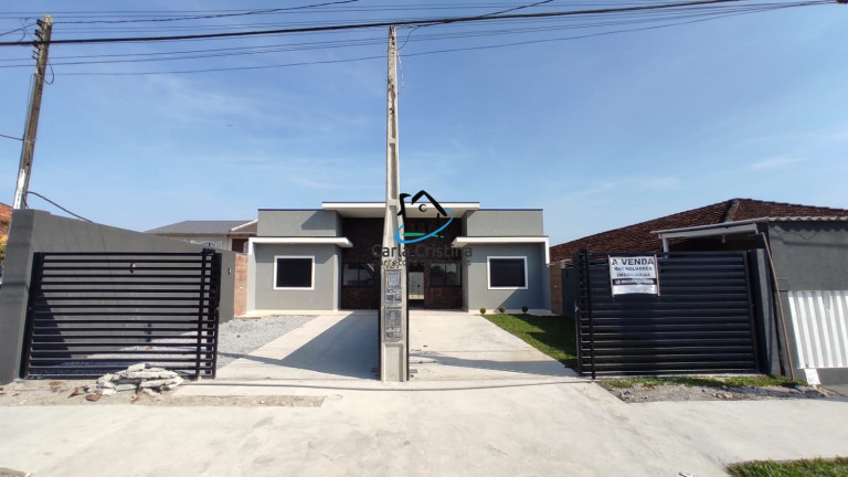 Imagem Casa com 3 Quartos à Venda, 96 m² em Praia De Leste - Pontal Do Paraná