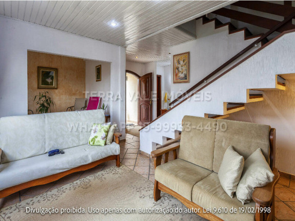 Imagem Sobrado com 3 Quartos à Venda, 214 m² em Parque Imperador - Campinas