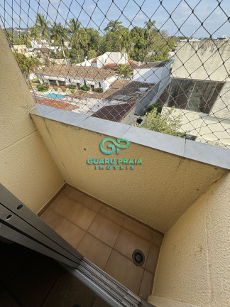Imagem Apartamento com 3 Quartos para Alugar, 110 m² em Enseada - Guarujá