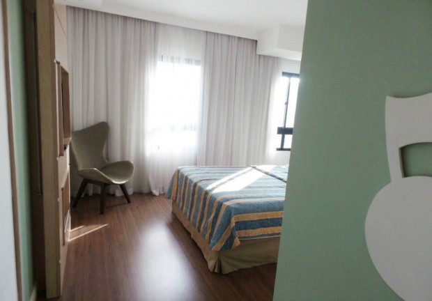 Imóvel com 1 Quarto à Venda, 28 m² em Pinheiros - São Paulo