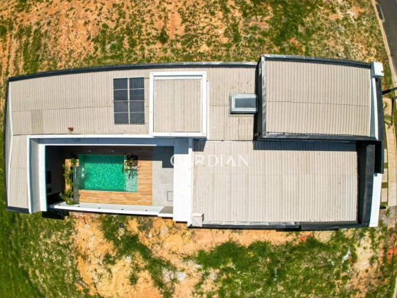 Imagem Casa com 3 Quartos à Venda, 202 m² em Loteamento Park Gran Reserve - Indaiatuba