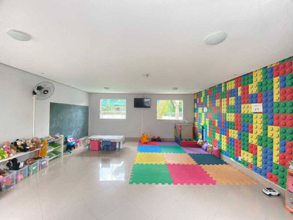 Imagem Apartamento com 2 Quartos à Venda, 52 m² em Caguassu - Sorocaba Imagem Apartamento com 2 Quartos à Venda, 52 m² em Caguassu - Sorocaba