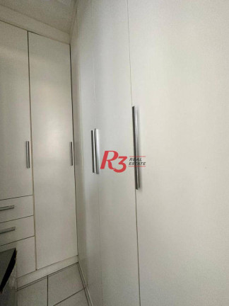 Imagem Apartamento com 4 Quartos à Venda, 180 m² em Gonzaga - Santos