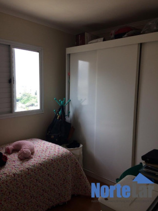 Imagem Apartamento com 2 Quartos à Venda, 50 m² em Lauzane Paulista - São Paulo