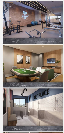 Imagem Apartamento com 1 Quarto à Venda, em Alto Do Ipiranga - São Paulo Imagem Apartamento com 1 Quarto à Venda, em Alto Do Ipiranga - São Paulo
