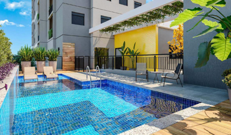 Imagem Apartamento com 1 Quarto à Venda, 25 m² em Saúde - São Paulo Imagem Apartamento com 1 Quarto à Venda, 25 m² em Saúde - São Paulo