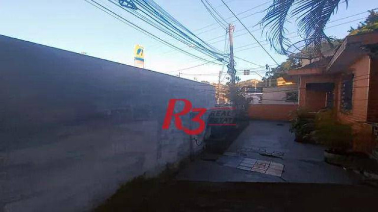 Imagem Casa com 1 Quarto à Venda, 350 m² em Alemoa - Santos Imagem Casa com 1 Quarto à Venda, 350 m² em Alemoa - Santos