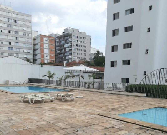 Imagem Apartamento com 3 Quartos à Venda, 136 m² em Sumaré - São Paulo