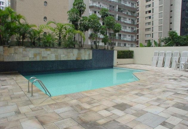 Imagem Apartamento com 2 Quartos à Venda, em Vila Olímpia - São Paulo Imagem Apartamento com 2 Quartos à Venda, em Vila Olímpia - São Paulo