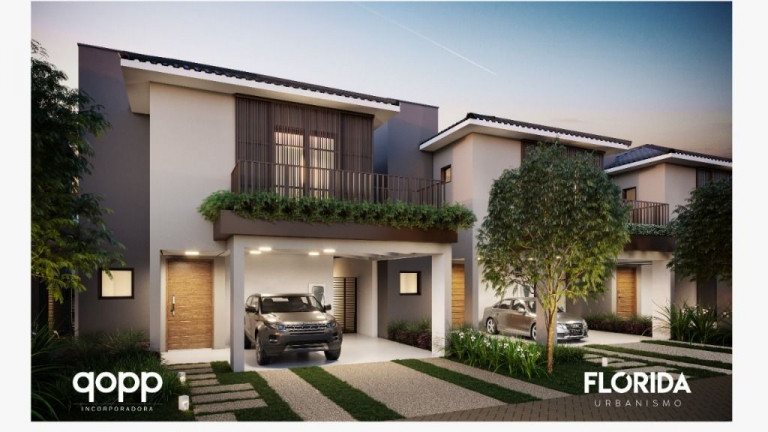 Imagem Casa com 3 Quartos à Venda, 138 m² em Residencial Estância Eudóxia - Campinas