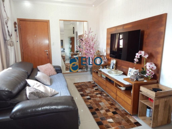 Apartamento com 2 Quartos à Venda, 109 m² em Vila Valença - São Vicente