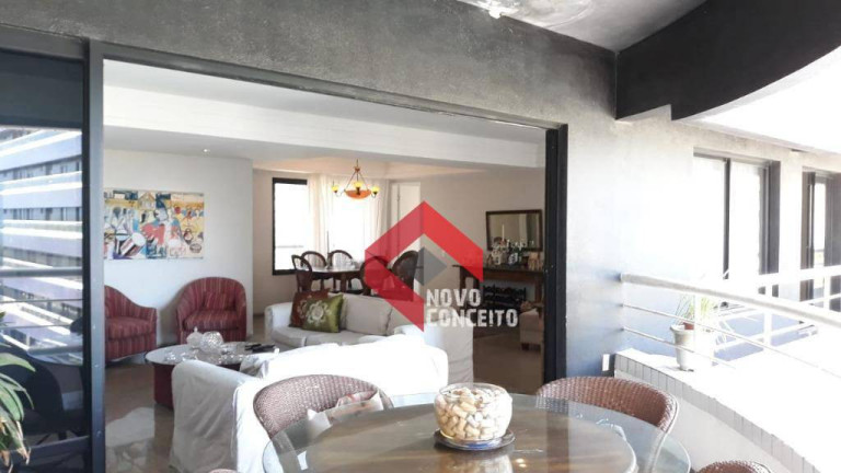 Imagem Apartamento com 3 Quartos à Venda, 180 m² em Meireles - Fortaleza