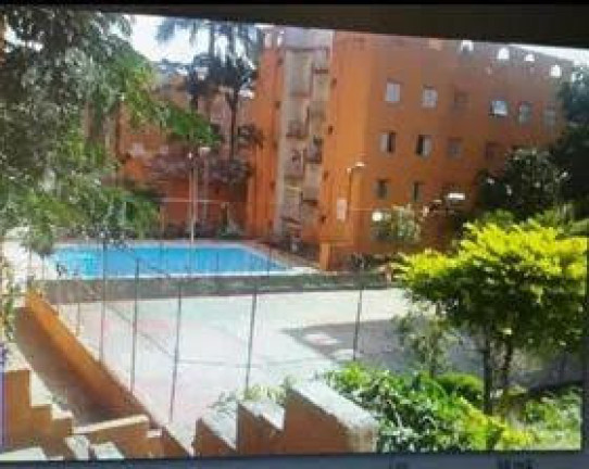 Imagem Apartamento com 2 Quartos à Venda, 58 m² em Campo Grande - São Paulo
