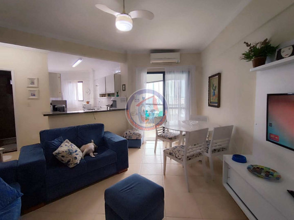 Imagem Apartamento com 3 Quartos à Venda, 85 m² em Solemar - Praia Grande Imagem Apartamento com 3 Quartos à Venda, 85 m² em Solemar - Praia Grande