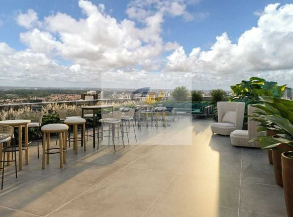Imagem Apartamento com 3 Quartos à Venda, 108 m² em Miramar - João Pessoa