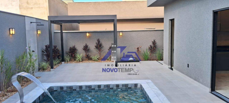 Imagem Casa com 3 Quartos à Venda, 210 m² em Quinta Do Lago Residence - São José Do Rio Preto Imagem Casa com 3 Quartos à Venda, 210 m² em Quinta Do Lago Residence - São José Do Rio Preto