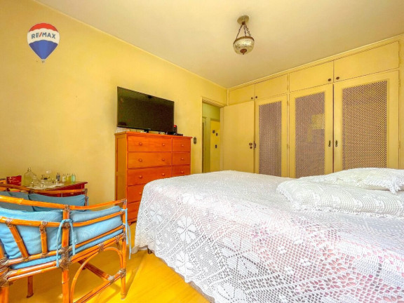 Imagem Apartamento com 3 Quartos à Venda, 128 m² em Santa Cecília - São Paulo
