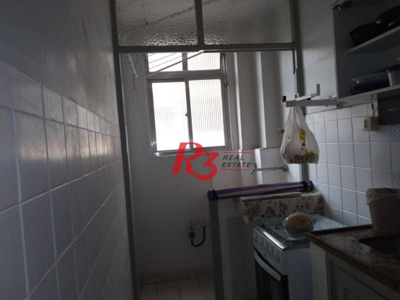 Imagem Apartamento com 1 Quarto à Venda, 49 m² em Centro - São Vicente Imagem Apartamento com 1 Quarto à Venda, 49 m² em Centro - São Vicente