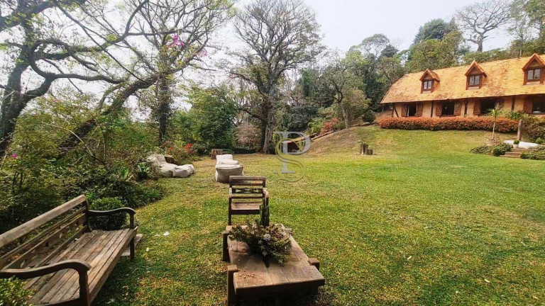 Imagem Casa com 5 Quartos à Venda, 680 m² em Roseira - Mairiporã