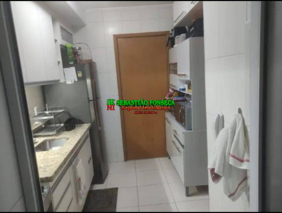 Imagem Apartamento com 3 Quartos à Venda, 77 m² em Parque Residencial Aquarius - São José Dos Campos Imagem Apartamento com 3 Quartos à Venda, 77 m² em Parque Residencial Aquarius - São José Dos Campos