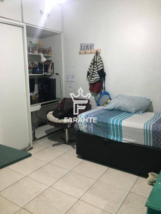 Imagem Apartamento com 3 Quartos à Venda, 119 m² em Centro - São Vicente Imagem Apartamento com 3 Quartos à Venda, 119 m² em Centro - São Vicente