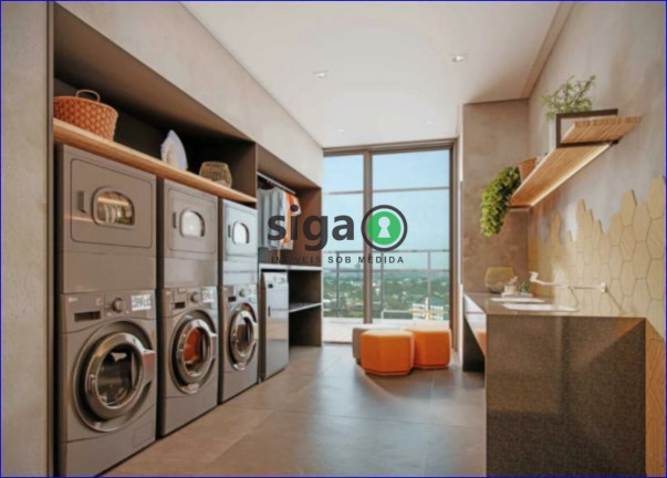 Imagem Apartamento com 2 Quartos à Venda, 69 m² em Brooklin - São Paulo Imagem Apartamento com 2 Quartos à Venda, 69 m² em Brooklin - São Paulo