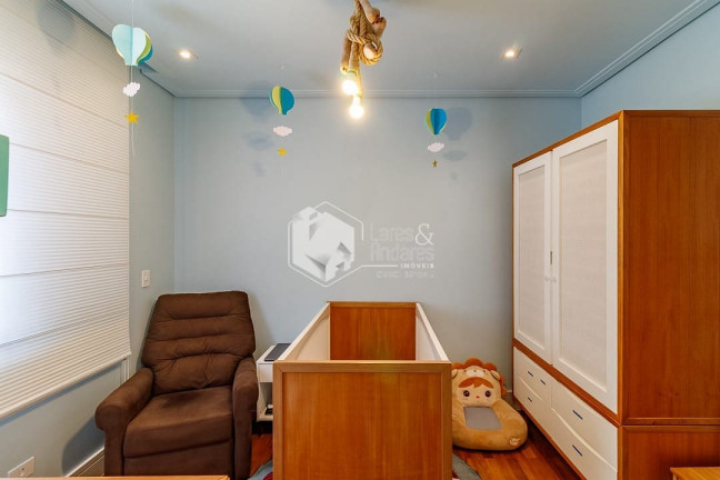 Imagem Apartamento com 3 Quartos à Venda, 137 m² em Vila Suzana - São Paulo