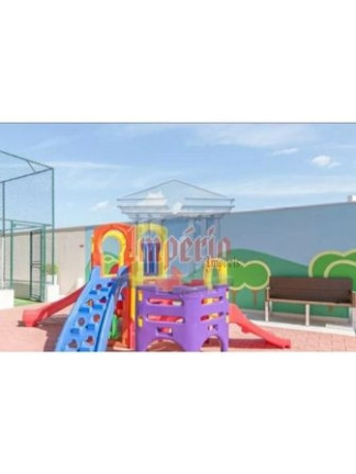 Imagem Apartamento com 2 Quartos à Venda, 80 m² em Campestre - Santo André