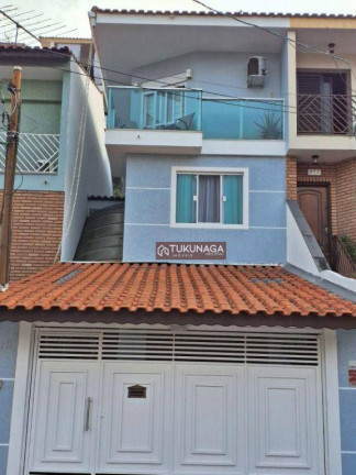 Sobrado com 2 Quartos à Venda, 115 m² em Vila Rosália - Guarulhos