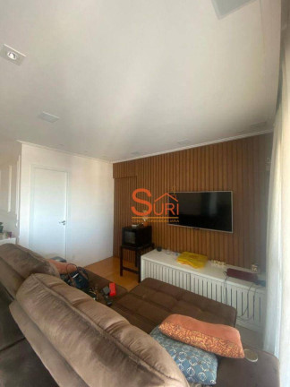 Imagem Apartamento com 3 Quartos à Venda, 120 m² em Jardim - Santo André