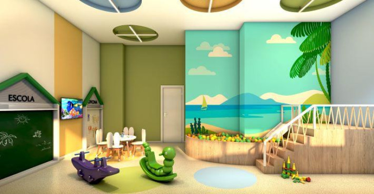Imagem Apartamento com 2 Quartos à Venda, 38 m² em Jardim São Luís - São Paulo Imagem Apartamento com 2 Quartos à Venda, 38 m² em Jardim São Luís - São Paulo