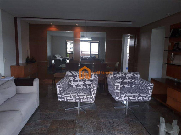 Imagem Apartamento com 3 Quartos à Venda, 141 m² em Aldeota - Fortaleza