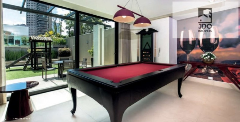 Imagem Apartamento com 4 Quartos à Venda, 289 m² em Mossunguê - Curitiba Imagem Apartamento com 4 Quartos à Venda, 289 m² em Mossunguê - Curitiba